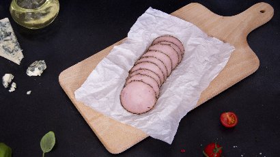 Продукты в ломтиках